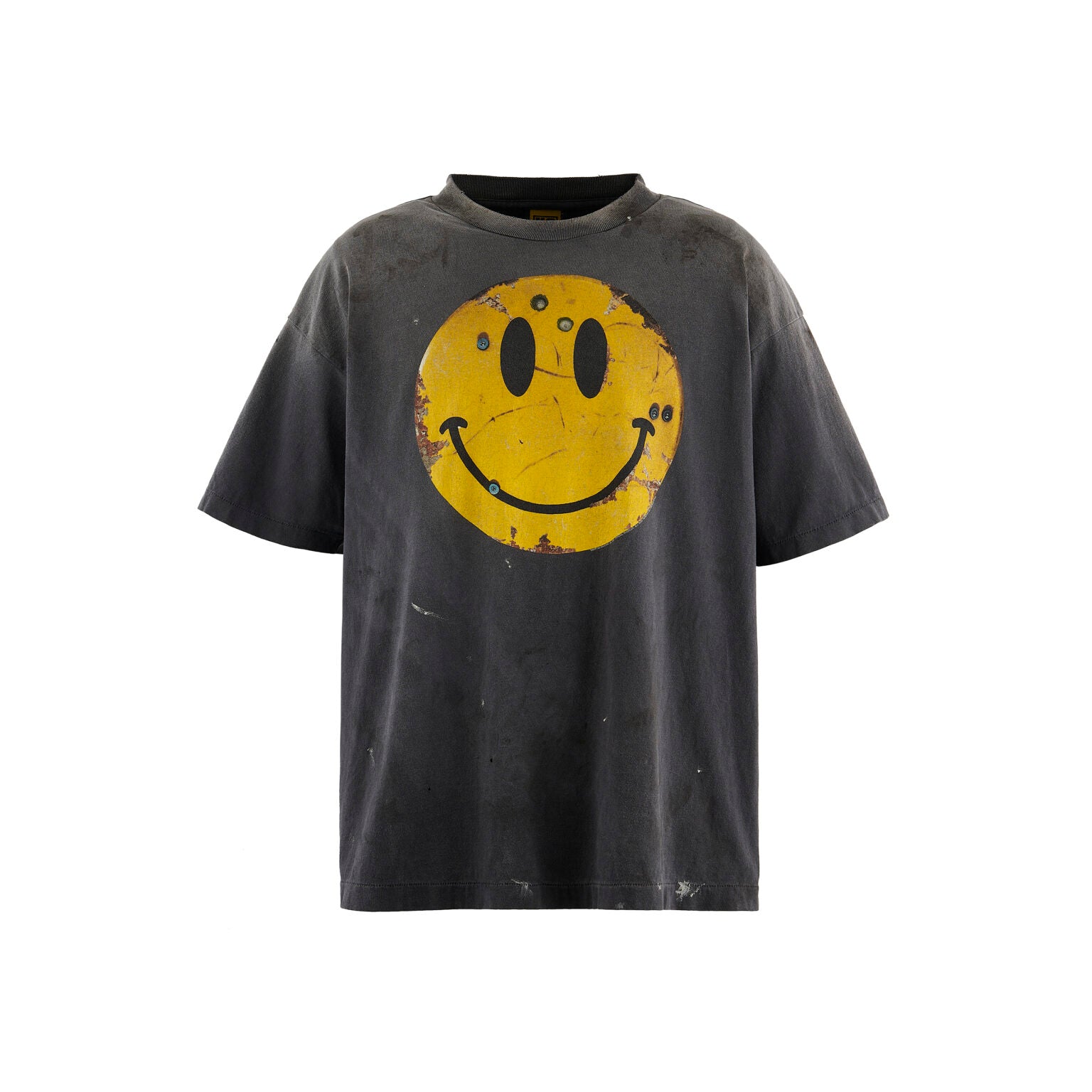 SAINT Mxxxxxx x THE KLF / KLF_SS TEE_SMILE